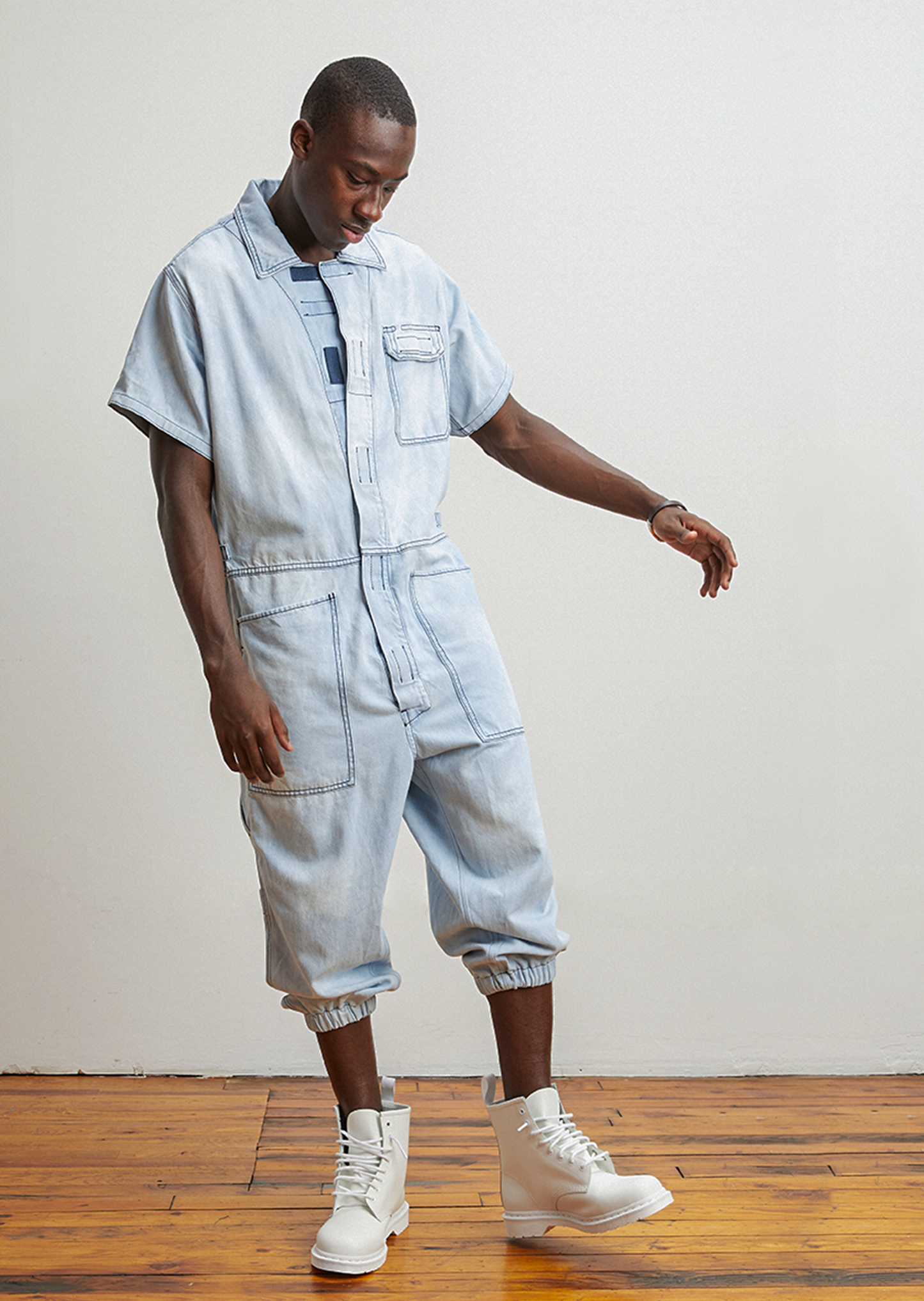 Rebelle Razor Jumpsuit