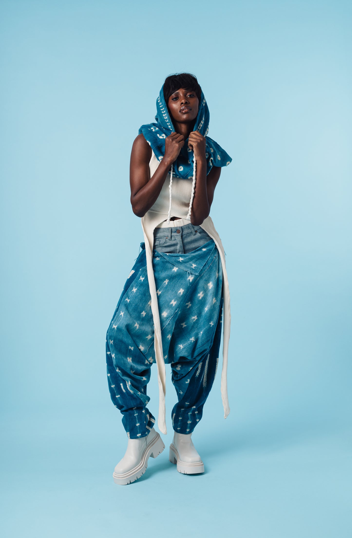 Sunrise Wanderer Harem Pant