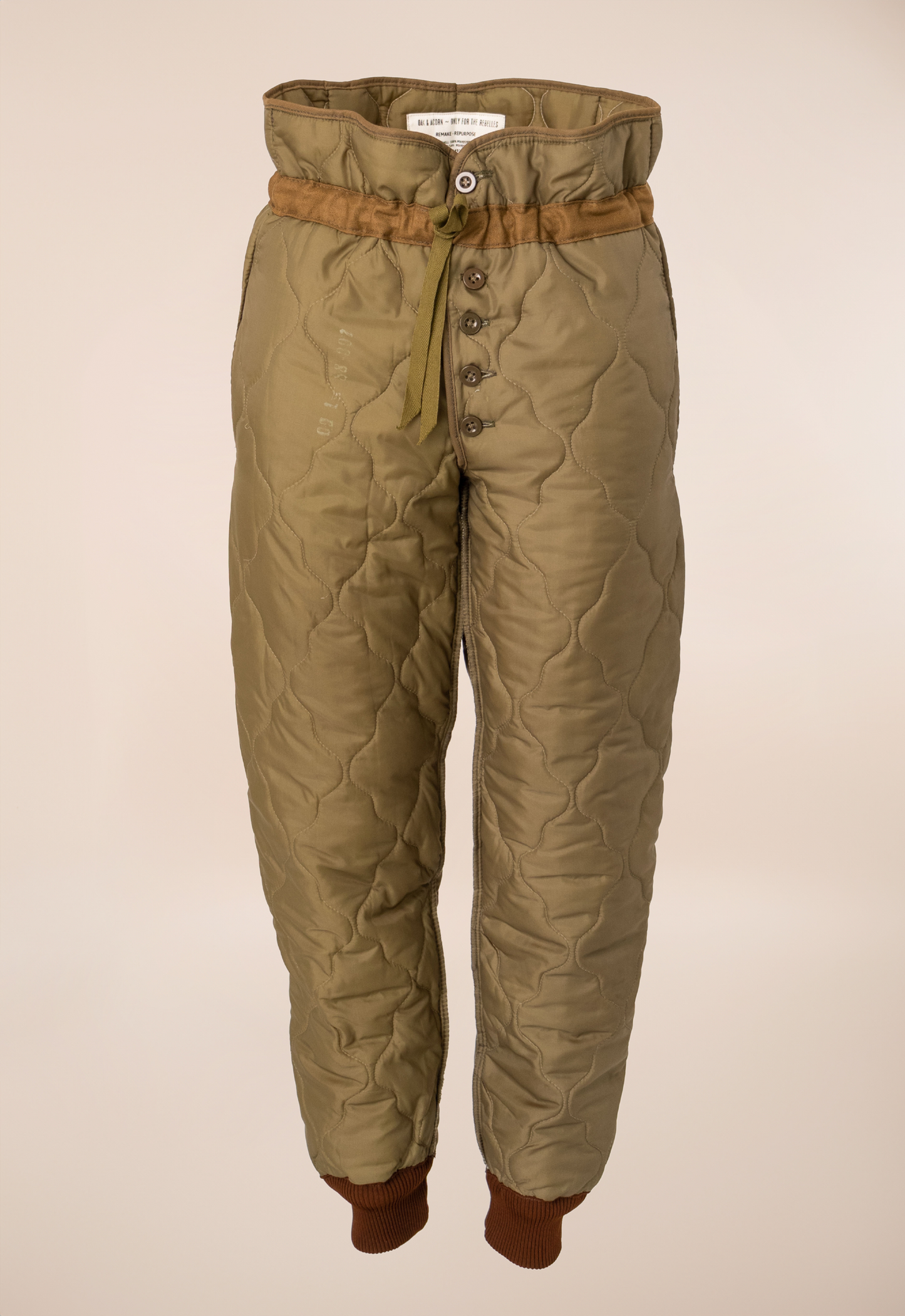 Gee Quilted Jogger
