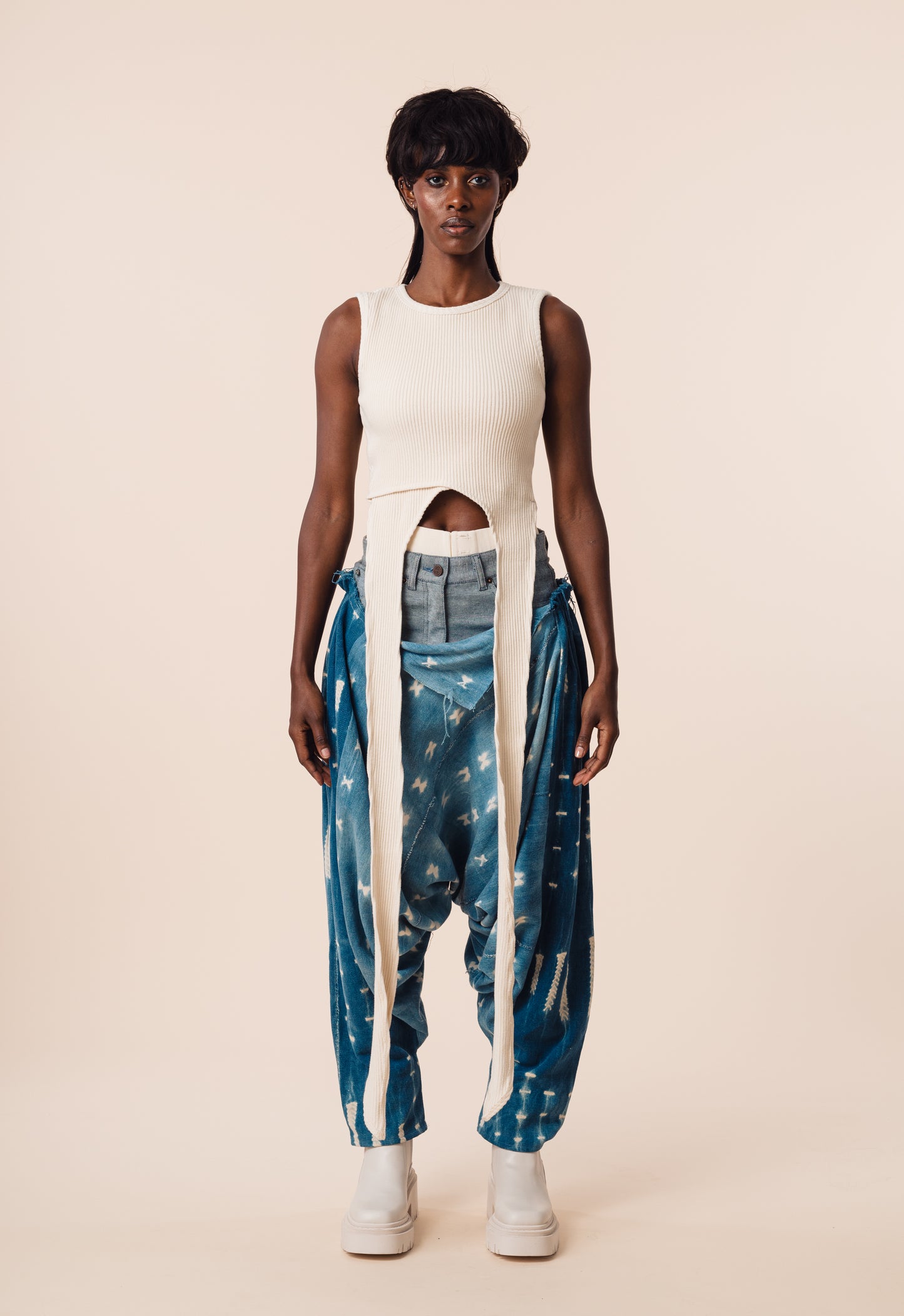 Sunrise Wanderer Harem Pant