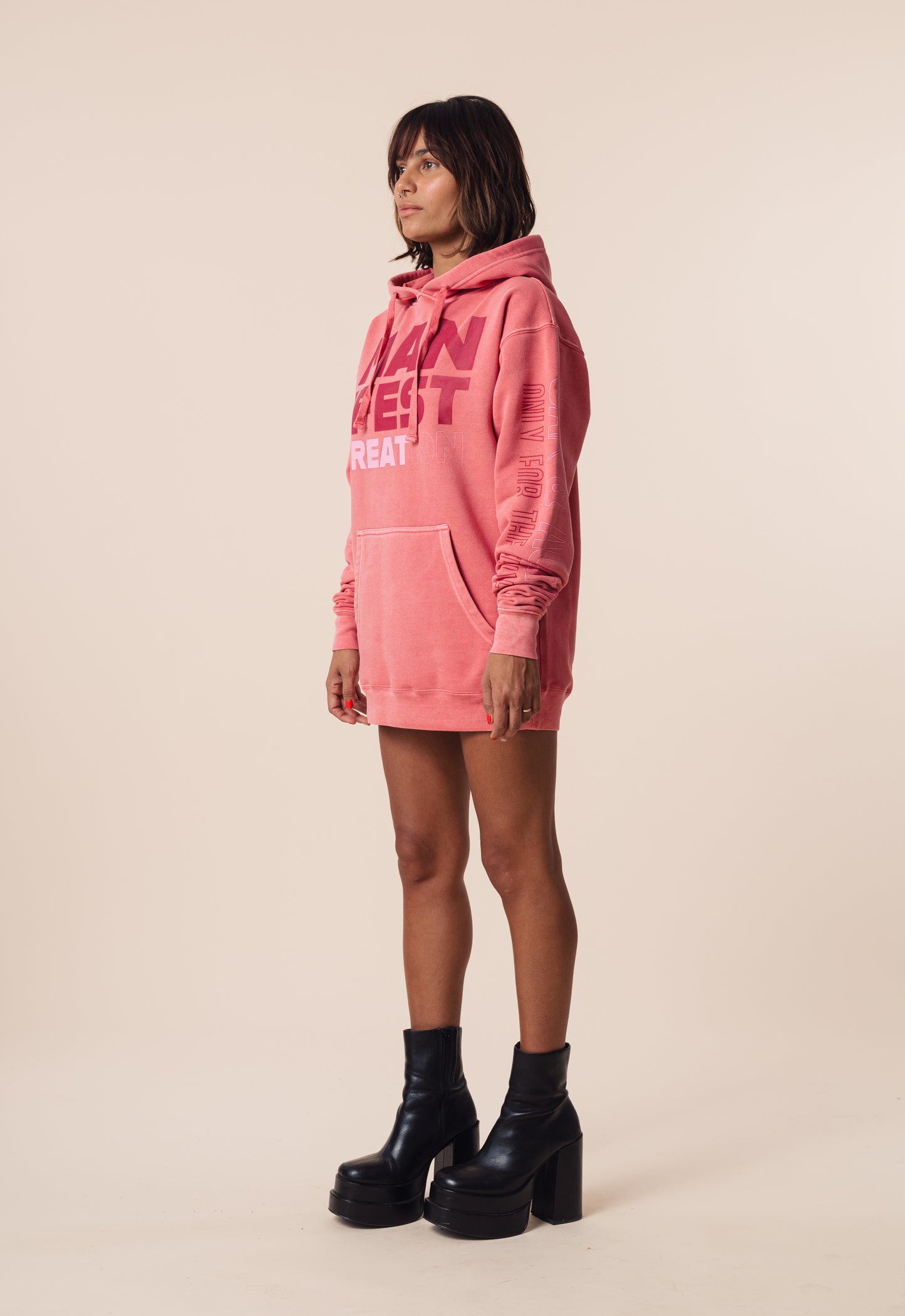 MANIFEST CREATION Hoodie