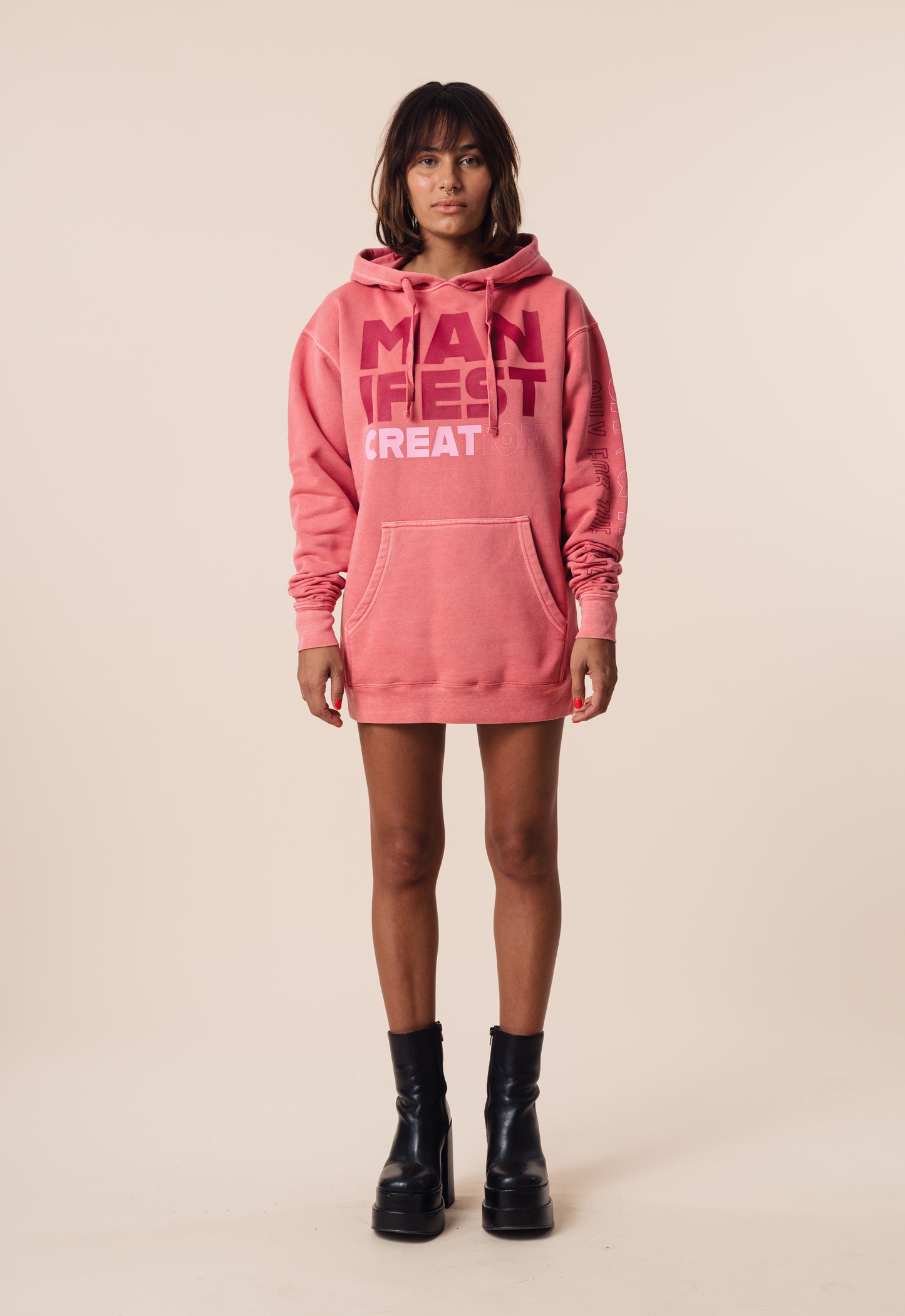 MANIFEST CREATION Hoodie