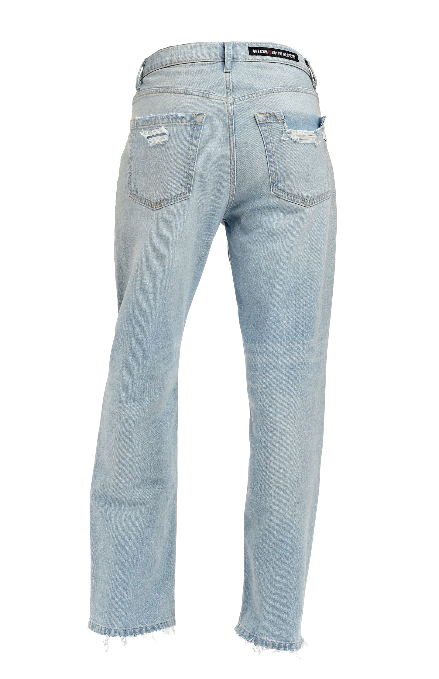 Ninety Three Mid Loose Straight