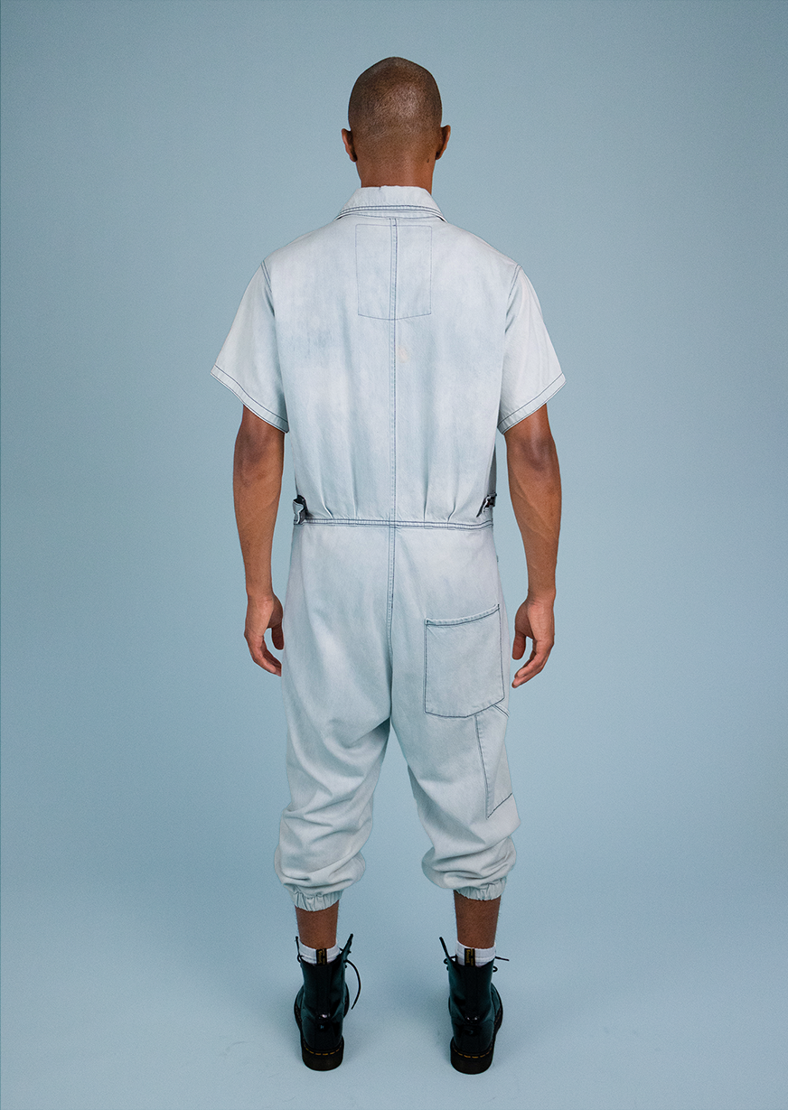 Rebelle Razor Jumpsuit