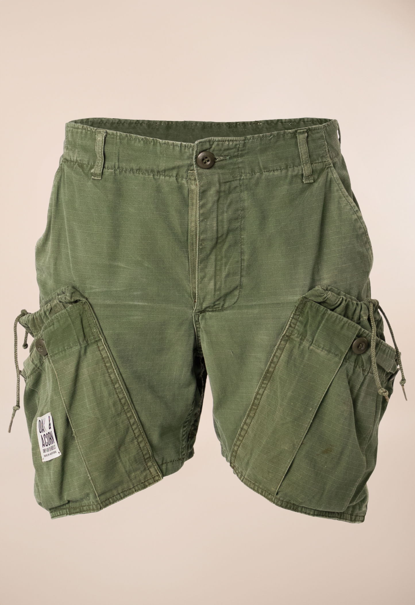 Reborn Slouchy Cargo Short