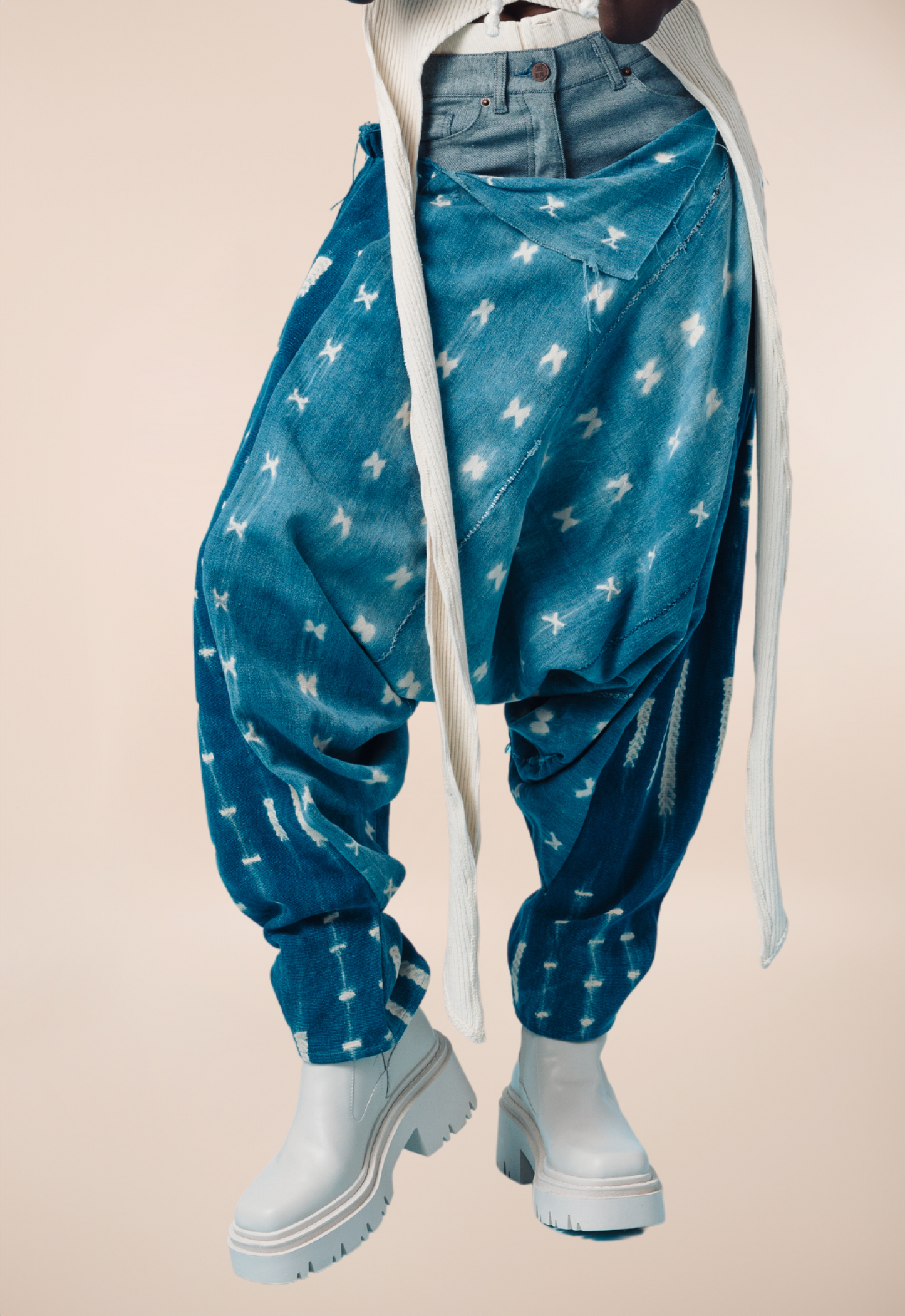 Sunrise Wanderer Harem Pant