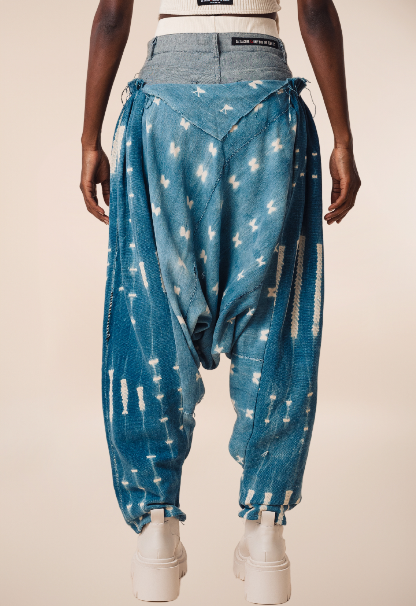 Sunrise Wanderer Harem Pant