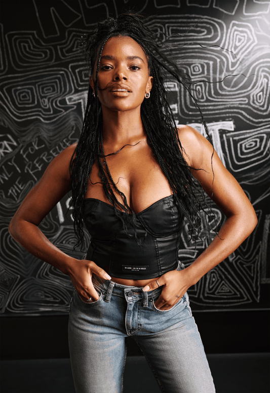 Santi Bustier - Oak & Acorn ~ Only for the Rebelles