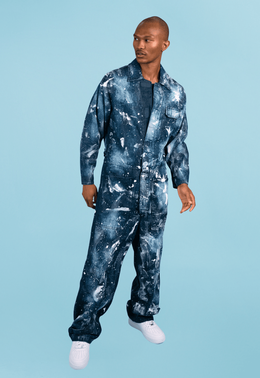 Signature Rebelle Coverall - Oak & Acorn ~ Only for the Rebelles