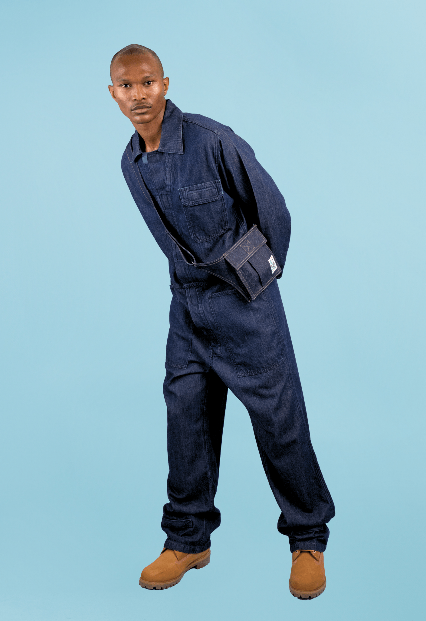 Signature Rebelle Coverall - Oak & Acorn ~ Only for the Rebelles