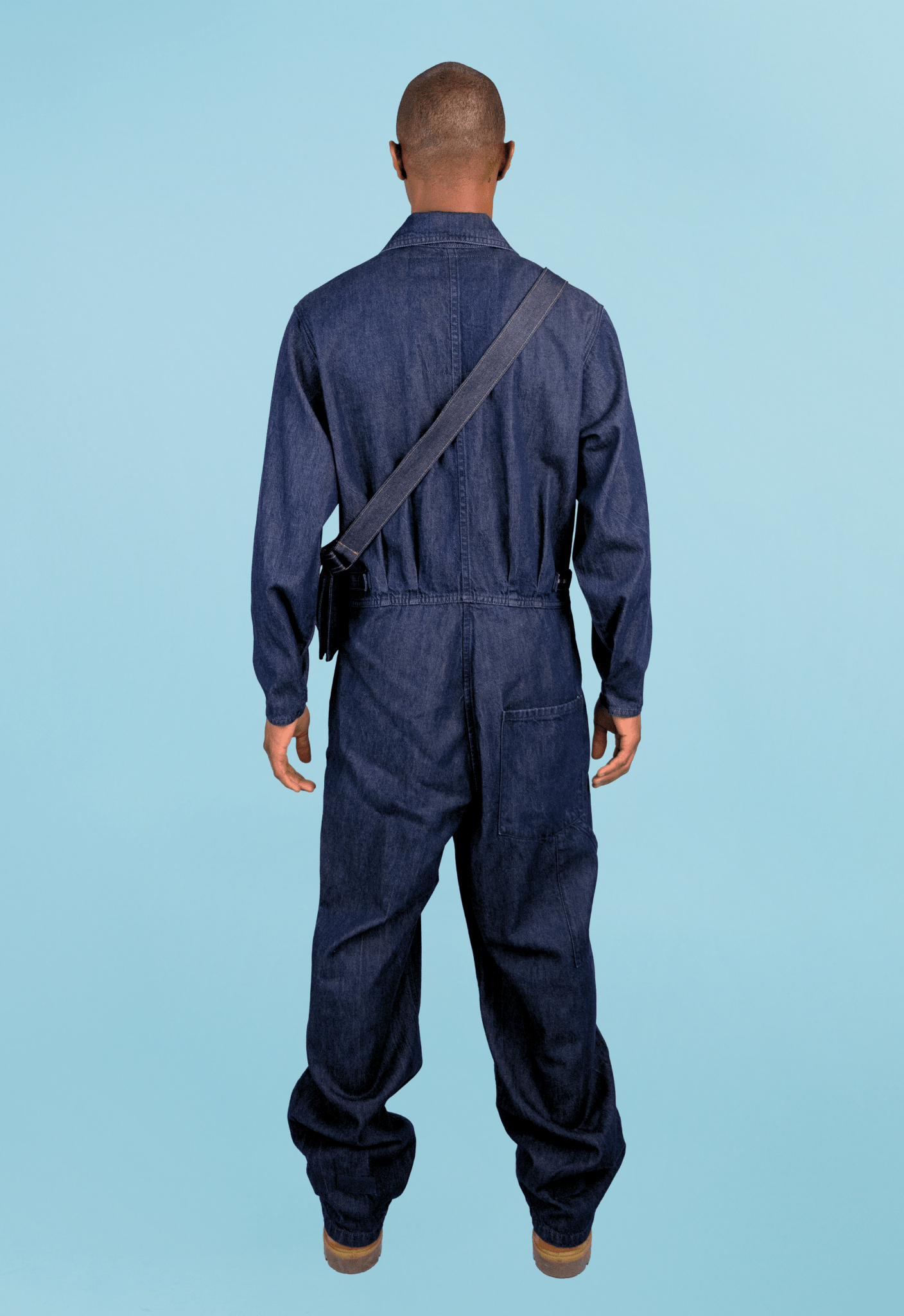 Signature Rebelle Coverall - Oak & Acorn ~ Only for the Rebelles