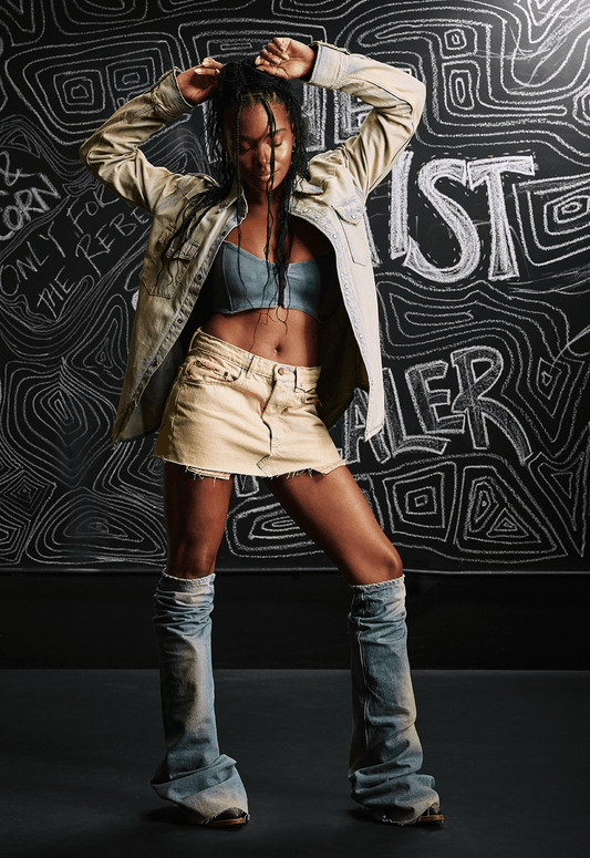 The Drift Mini - Oak & Acorn ~ Only for the Rebelles