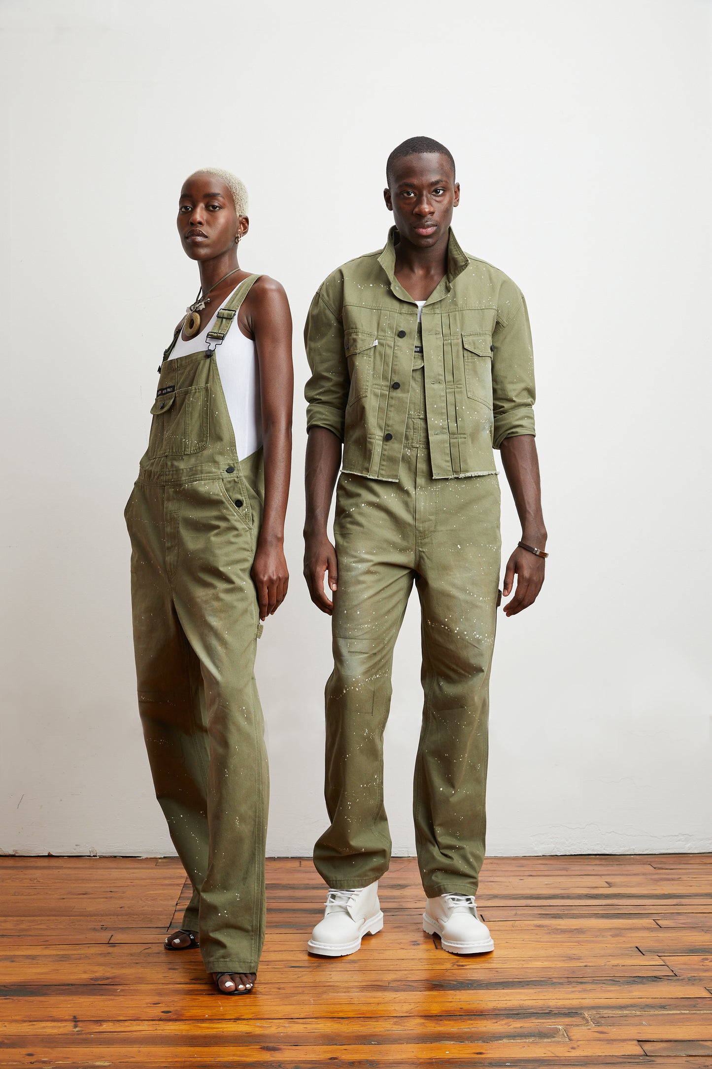 Painter Overall